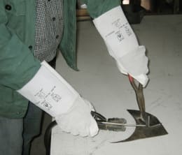 Lifestyle: Keron Schweißerhandschuhe Weldex II