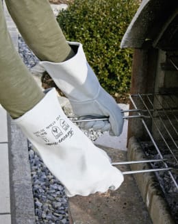 Lifestyle: Keron Schweißerhandschuhe Weldex II
