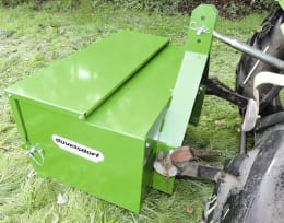 Produktbild: Düvelsdorf Transportbox