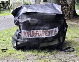 Produktbild: Nordforest Big Bag voll belüftet Tragkraft: 1.000 kg