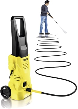 Produktbild: Kärcher® Hochdruckschlauch 2 x Schnellkupplung Quick Connect