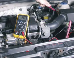 Produktbild: KUNZER Multimeter MY68 digital