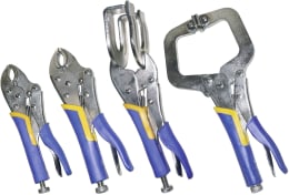 Produktbild: KUNZER Gripzangensatz 16-teilig