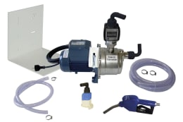 Produktbild: SAMOA® AdBlue-Pumpe Bluematic Maxi Typ S mit Elektronik-Zähler 40239