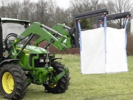 Lifestyle: Schneider Big Bag-Träger für Big Bags mit max. 1.500 kg Gewicht (pro Paar), 1 St.