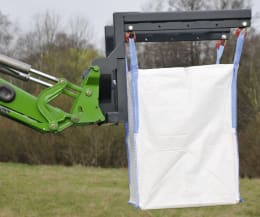 Lifestyle: Schneider Big Bag-Träger für Big Bags mit max. 1.500 kg Gewicht (pro Paar), 1 St.