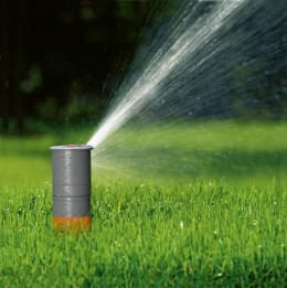 Produktbild: GARDENA Sprinklersystem Turbinen-Versenkregner T 200
