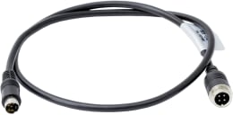 Produktbild: Adapterkabel 630 mm für Brigade BE-Monitore an VBV-Kabel