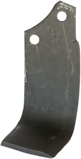 Produktbild: Fräsmesser links/rechts L x B x S: 224 x 80 x 8 mm, Bohrung 14,5 mm für Maschio Fräse B, BI, C, SC