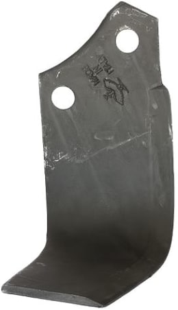 Produktbild: Fräsmesser links/rechts L x B x S: 175 x 80 x 6 mm, Bohrung 14,5 mm für Maschio Fräse NC