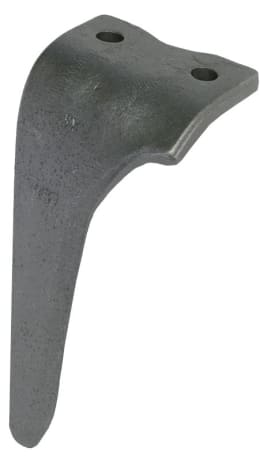 Produktbild: Kreiseleggenzinken 100 x 262 x 12 mm, Bohrung 14,5 mm, für Kreiselegge Howard