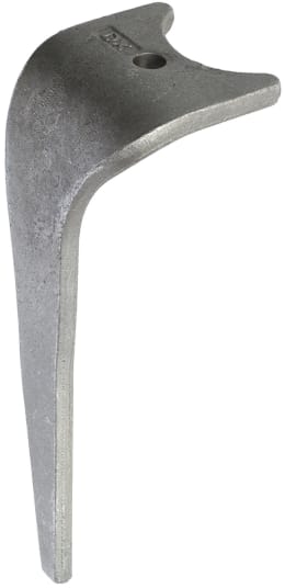 Produktbild: Kreiseleggenzinken 120 x 330 x 15 mm, Bohrung 19 mm, für Kreiselegge Amazone
