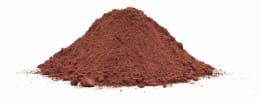 Produktbild: DEXOLA Eisenhydroxid, rotbraunes Pulver als Haufwerk