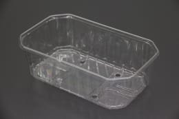 Produktbild: INFIA Beerenschalen ohne Deckel Modell F500