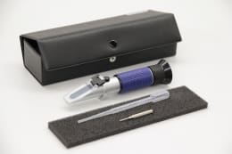 Produktbild: Refraktometer IMF ATC 3fach-Skala Standard