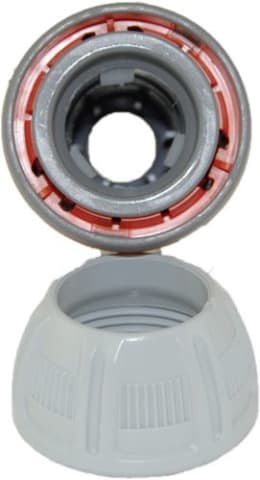 Produktbild: GARDENA Schlauchverbinder 13 mm (1/2''), 15 mm (5/8) für Schlauchanfang