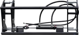 Produktbild: Schneider Schnellwechselrahmen hydraulische Zentralverriegelung