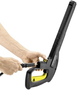 Produktbild: Kärcher® HD-Pistole G 180 Q mit Softgrip und Kindersicherung