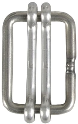 Produktbild: Patura Breitbandverbinder aus Edelstahl für Breitband bis 20 mm
