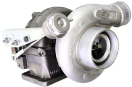 Produktbild: BTS Holset Turbolader für Case IH 7000, 8000, 9000, 7000 Magnum, 7000 Magnum Pro, 8000 Magnum