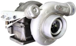 Produktbild: BTS Holset Turbolader für Case IH 7000, 8000, 9000, 7000 Magnum, 7000 Magnum Pro, 8000 Magnum