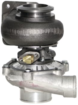 Produktbild: BTS Honeywell Garrett Turbolader für John Deere 6400; Massey Ferguson MF 635