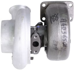 Produktbild: BTS Holset Turbolader für New Holland T4050, TD5040, TD5050