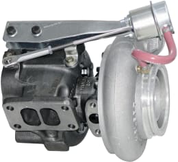 Produktbild: BTS Holset Turbolader für Fendt Favorit 930 Vario