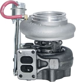 Produktbild: BTS Holset Turbolader für Fendt Favorit 930 Vario