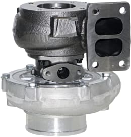 Produktbild: BTS Honeywell Garrett Turbolader für Case IH MXM; New Holland 8000, TM