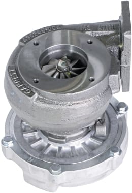 Produktbild: BTS Honeywell Garrett Turbolader für Case IH MXM; New Holland 8000, TM