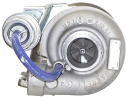 Produktbild: BTS Honeywell Garrett Turbolader für Case IH CX, MX; Massey Ferguson 6000