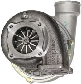 Produktbild: BTS Holset Turbolader für Fendt Favorit 712 Vario, 714 Vario, 716