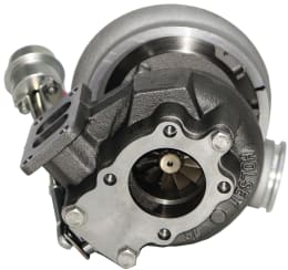 Produktbild: BTS Holset Turbolader für Fendt Favorit 926 Vario
