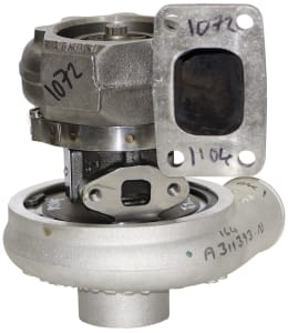 Produktbild: BTS Honeywell Garrett Turbolader für Case IH 5000, CK, Maxxum 5000