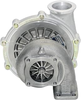 Produktbild: BTS BorgWarner Turbolader für Fendt 711–716, 815–818, 712–716 Vario, 815–818 Vario, 818 Vario TMS