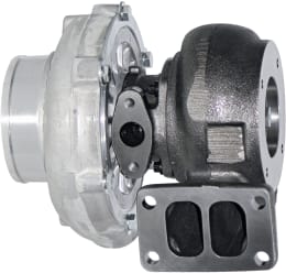 Produktbild: BTS Honeywell Garrett Turbolader für Case IH MXM; Fiat M160; Ford 8560; New Holland 8000, M160, TM165, TM180
