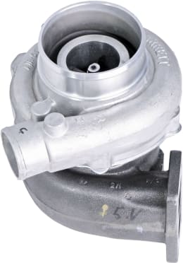 Produktbild: BTS Honeywell Garrett Turbolader für Case IH MXM; Fiat M160; Ford 8560; New Holland 8000, M160, TM165, TM180