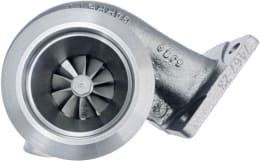 Produktbild: BTS Honeywell Garrett Turbolader für John Deere 3200 A