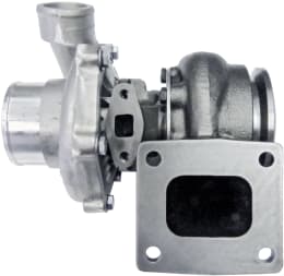 Produktbild: BTS Honeywell Garrett Turbolader für John Deere 3200 A