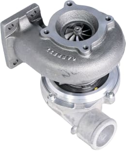 Produktbild: BTS Honeywell Garrett Turbolader für Case IH JX 1070 N, JX 1070 U; New Holland TD70D, TN70NA, TN75, TN75NA, TN70