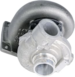 Produktbild: BTS Honeywell Garrett Turbolader für Case IH JX 1070 N, JX 1070 U; New Holland TD70D, TN70NA, TN75, TN75NA, TN70