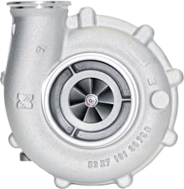 Produktbild: BTS BorgWarner Turbolader für Fendt 711–716, 815–818, 712–716 Vario, 815–818 Vario, 818 Vario TMS