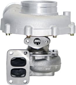 Produktbild: BTS BorgWarner Turbolader für Fendt 711–716, 815–818, 712–716 Vario, 815–818 Vario, 818 Vario TMS
