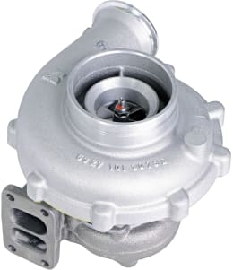 Produktbild: BTS BorgWarner Turbolader für Fendt 711–716, 815–818, 712–716 Vario, 815–818 Vario, 818 Vario TMS