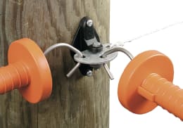 Produktbild: Patura Torgriffisolator zum Anschrauben für 3 Torgriffe