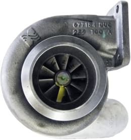Produktbild: BTS Mitsubishi Turbolader für Case IH Farmall C, JX, Kompakt, Quantum; New Holland T4, T4000, TD