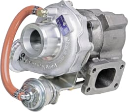 Produktbild: BTS BorgWarner Turbolader für Claas Scorpion, Deutz-Fahr Agrotron, Fendt 300 Vario, 400 Vario, 500 Vario