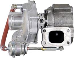Produktbild: BTS BorgWarner Turbolader für Claas Scorpion, Deutz-Fahr Agrotron, Fendt 300 Vario, 400 Vario, 500 Vario