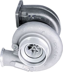Produktbild: BTS Holset Turbolader für Case IH Puma; New Holland T6000, T7000; Steyr 6000